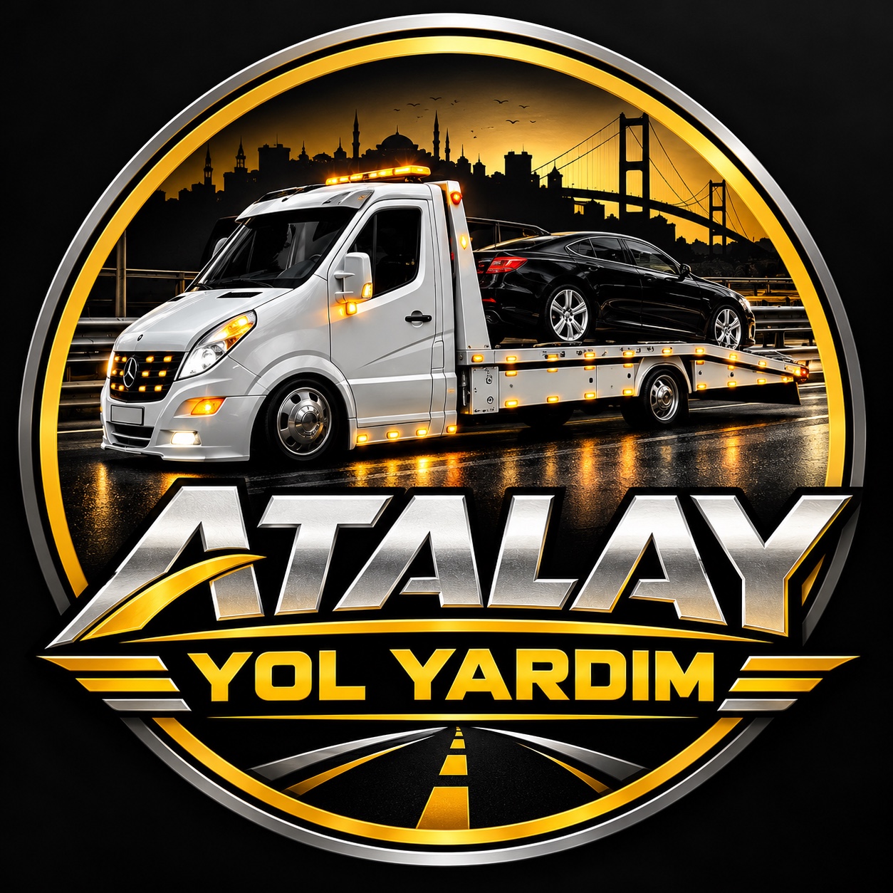 Atalay Yol Yardım logosu